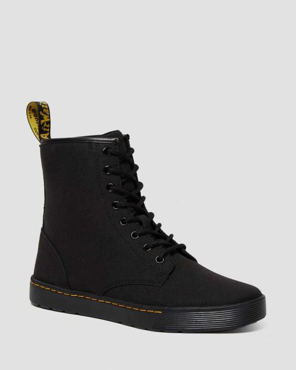 Botas Con Cordones Dr Martens Cairo Canvas Para Hombre DR9194D